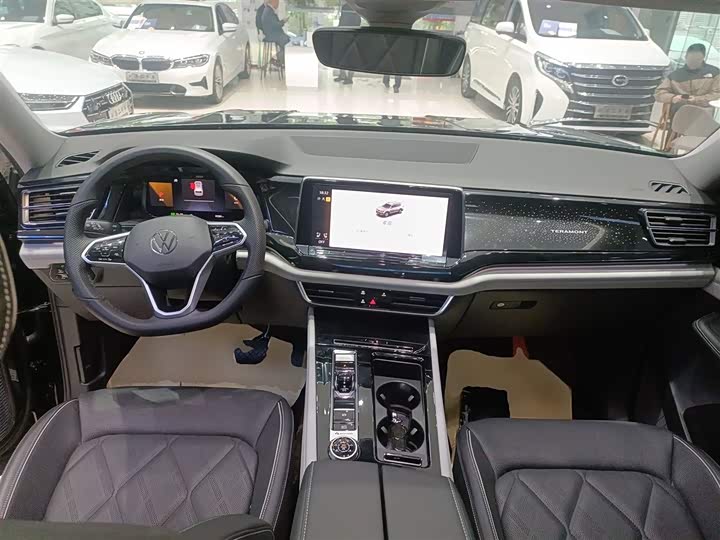 Фото 10 - Volkswagen Teramont Pro