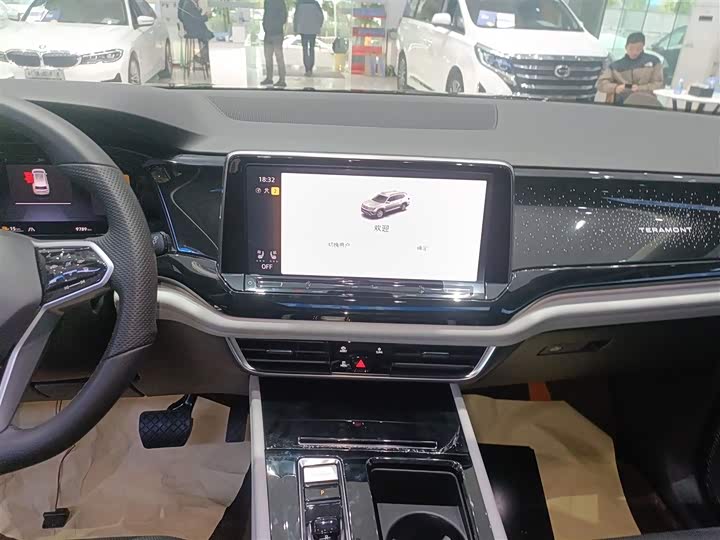 Фото 13 - Volkswagen Teramont Pro