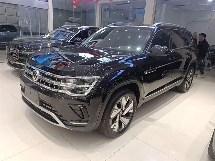 Фото 2 - Volkswagen Teramont Pro