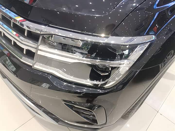 Фото 24 - Volkswagen Teramont Pro