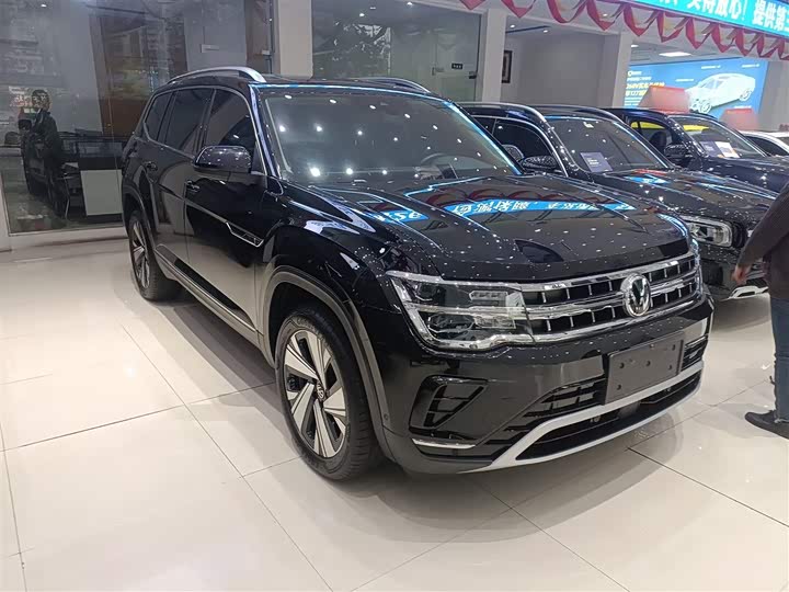 Фото 4 - Volkswagen Teramont Pro