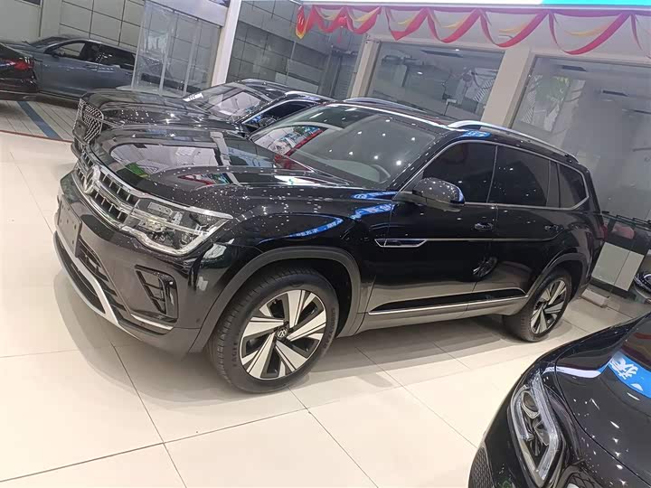 Фото 5 - Volkswagen Teramont Pro