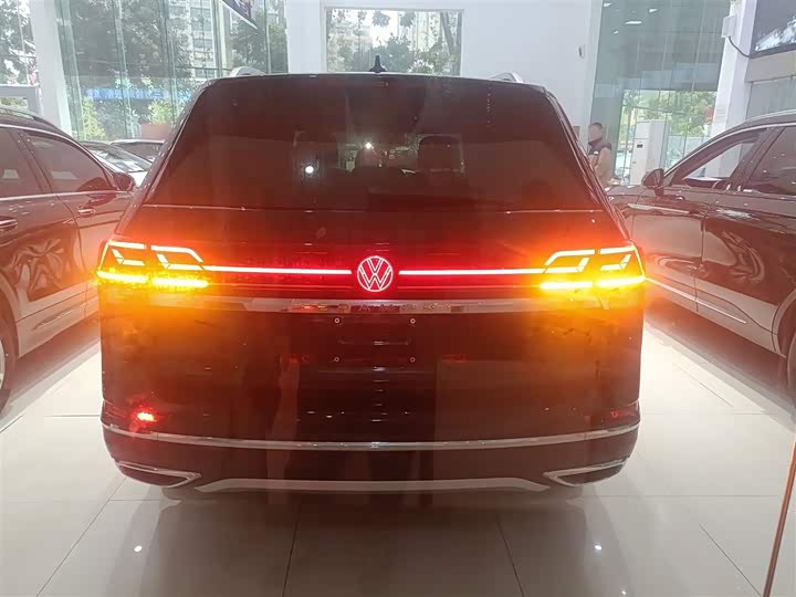 Фото 6 - Volkswagen Teramont Pro