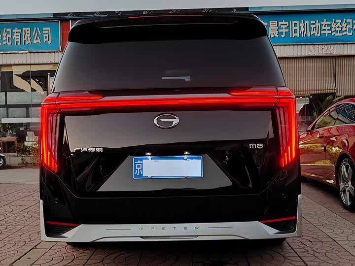 Фото 5 - GAC Trumpchi M8