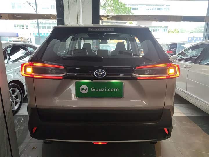 Фото 6 - Toyota Wildlander