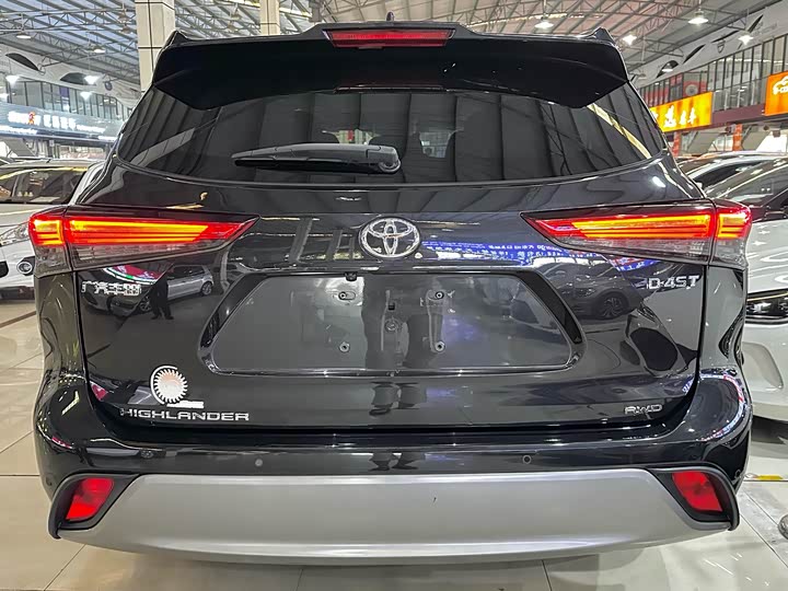 Фото 5 - Toyota Highlander