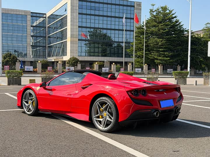 Фото 4 - Ferrari F8