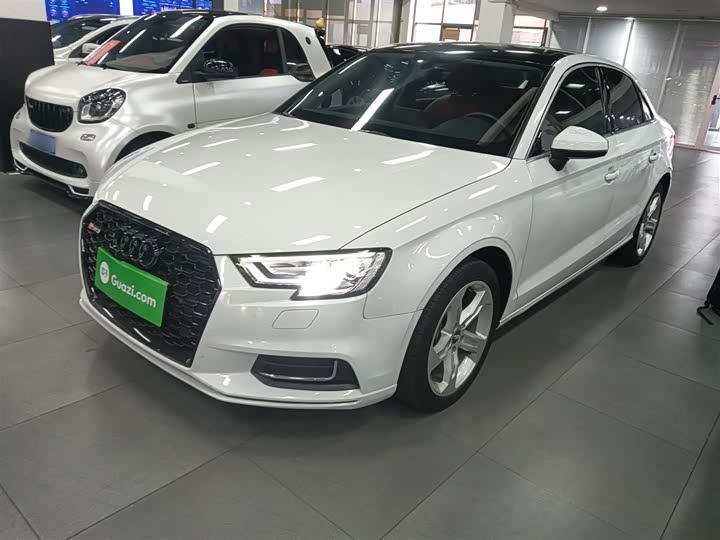 Фото 1 - Audi A3