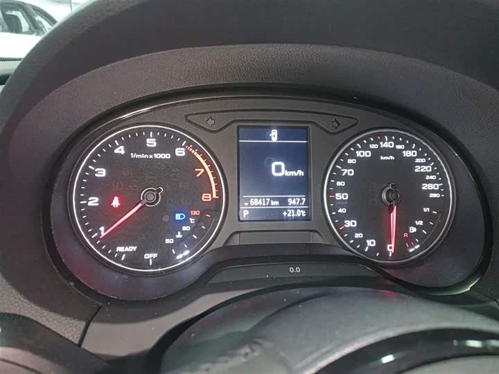 Фото 12 - Audi A3