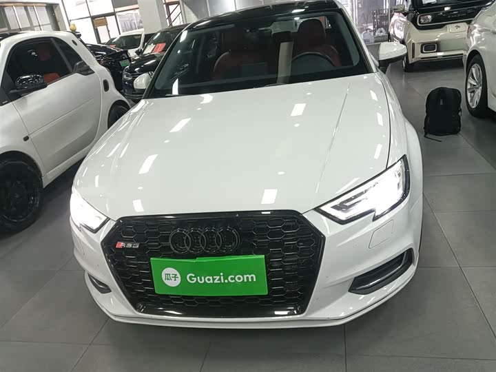 Фото 3 - Audi A3