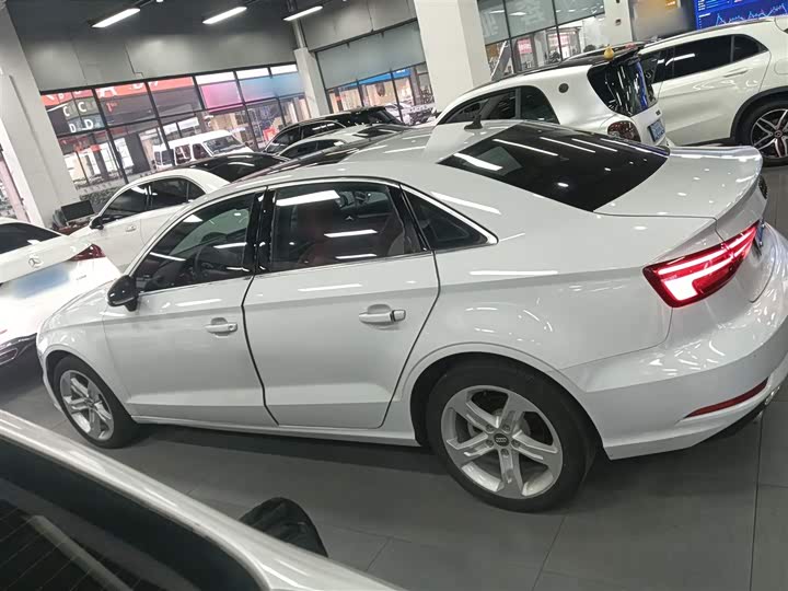 Фото 5 - Audi A3