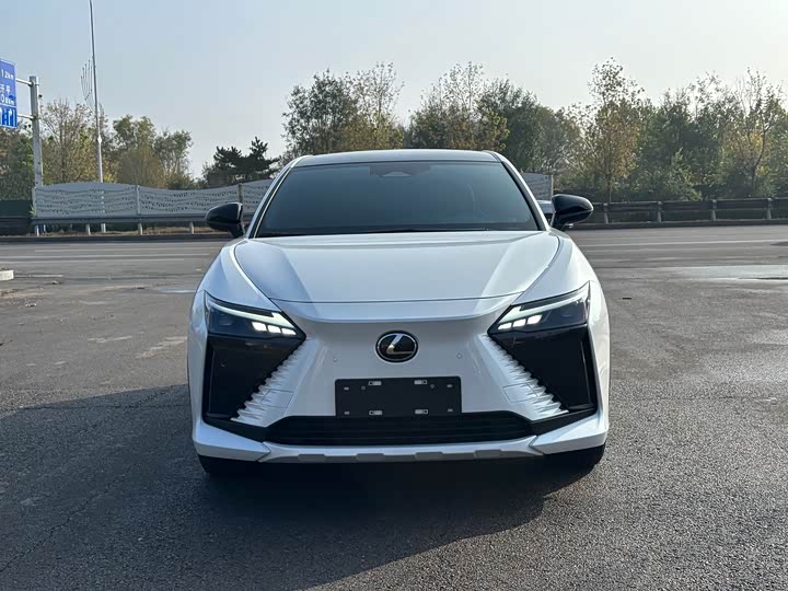 Фото 2 - Lexus RZ