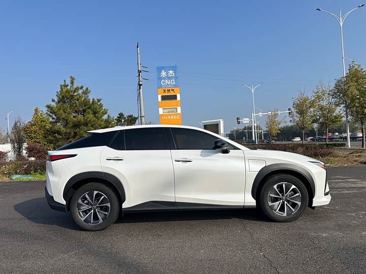 Фото 5 - Lexus RZ