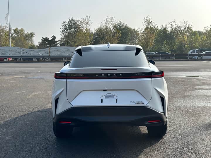 Фото 7 - Lexus RZ