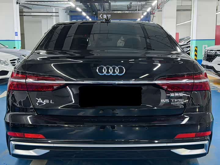 Фото 7 - Audi A6L