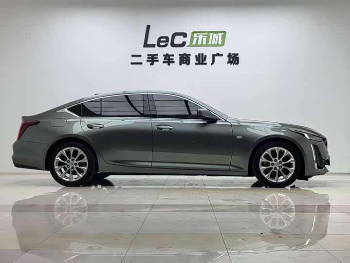 Фото 4 - Cadillac CT5