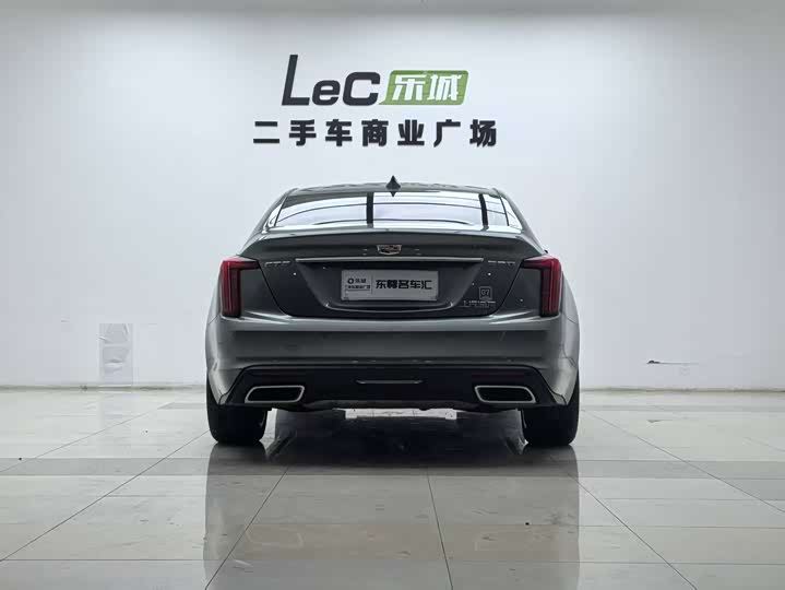 Фото 6 - Cadillac CT5