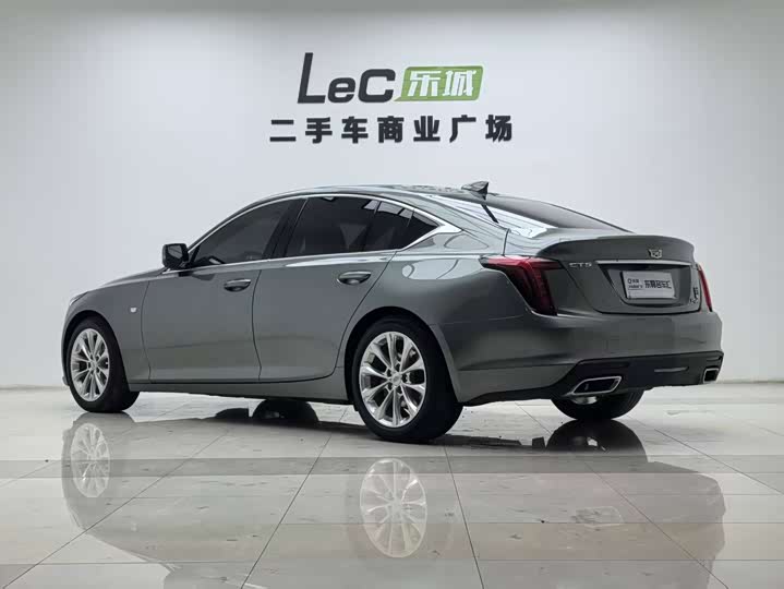 Фото 7 - Cadillac CT5