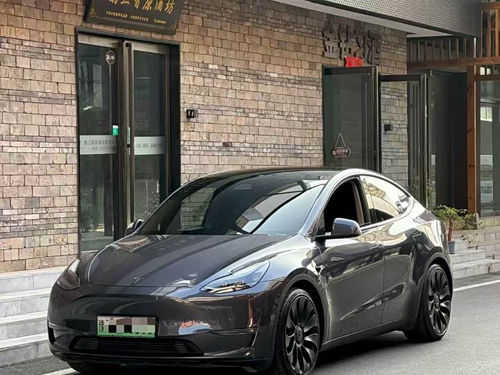 Фото 1 - Tesla Model Y