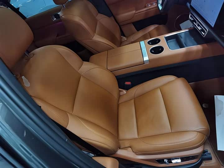 Фото 25 - LiXiang L7