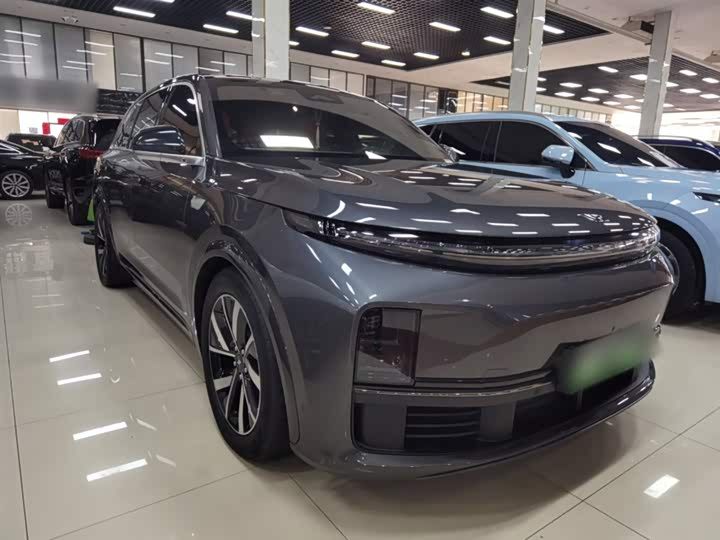 Фото 4 - LiXiang L7