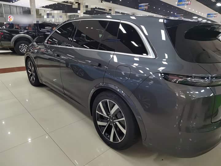 Фото 5 - LiXiang L7