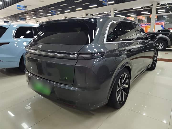 Фото 7 - LiXiang L7