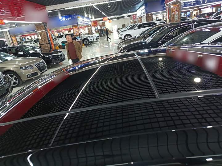 Фото 27 - Volkswagen Phideon