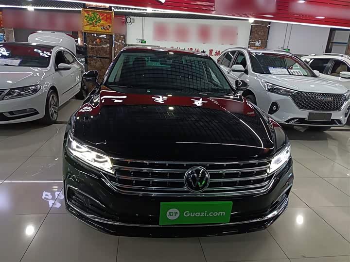 Фото 3 - Volkswagen Phideon