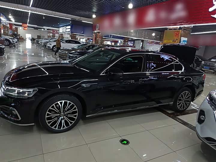 Фото 5 - Volkswagen Phideon