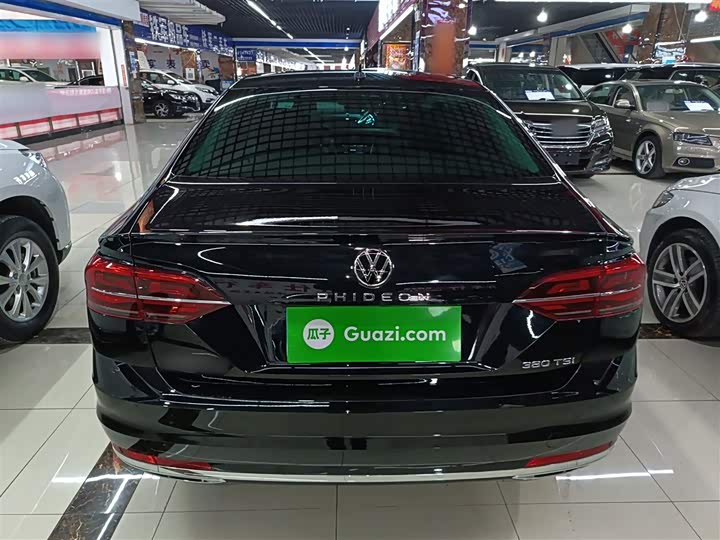 Фото 6 - Volkswagen Phideon