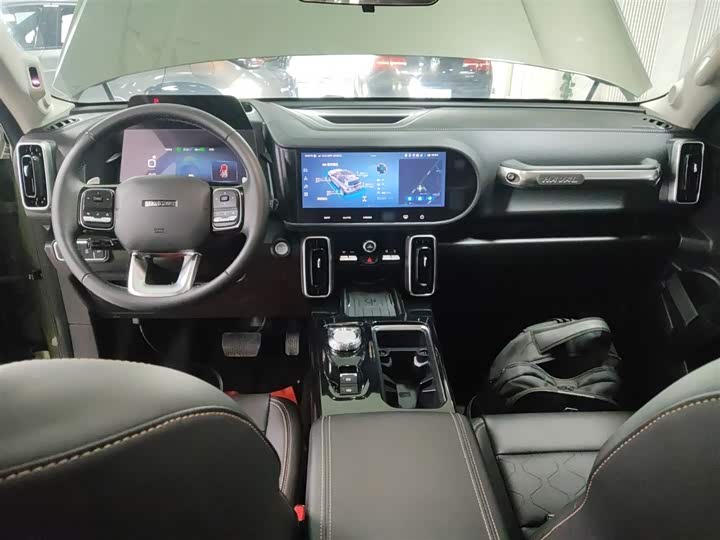 Фото 10 - Haval Dargo