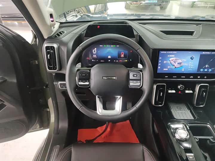 Фото 11 - Haval Dargo