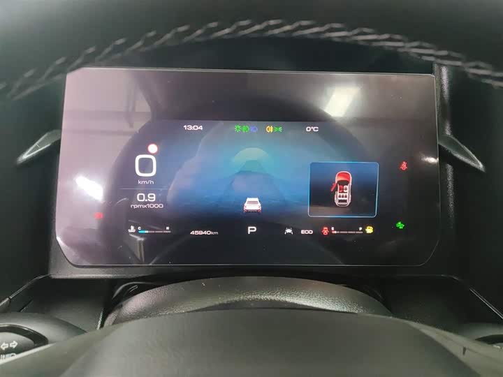 Фото 12 - Haval Dargo