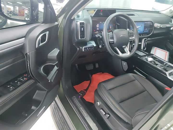 Фото 16 - Haval Dargo