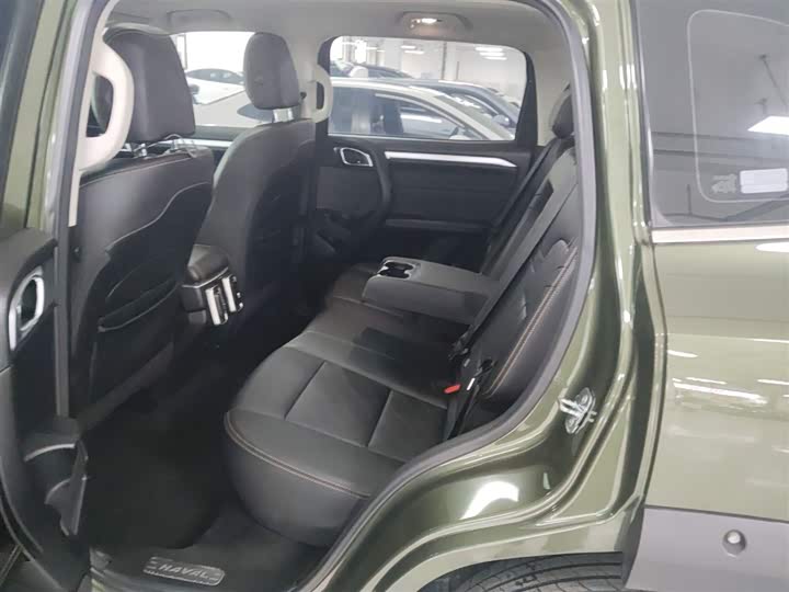 Фото 17 - Haval Dargo