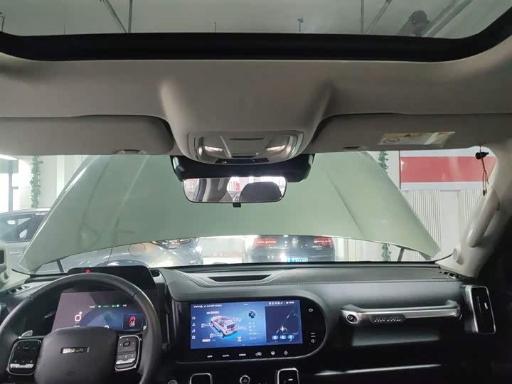 Фото 18 - Haval Dargo