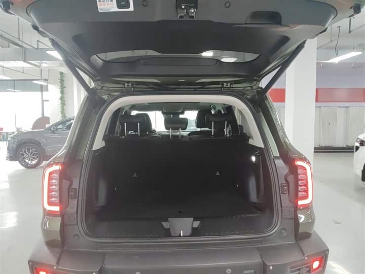 Фото 19 - Haval Dargo