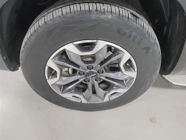 Фото 23 - Haval Dargo