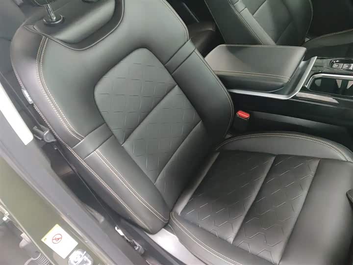 Фото 25 - Haval Dargo