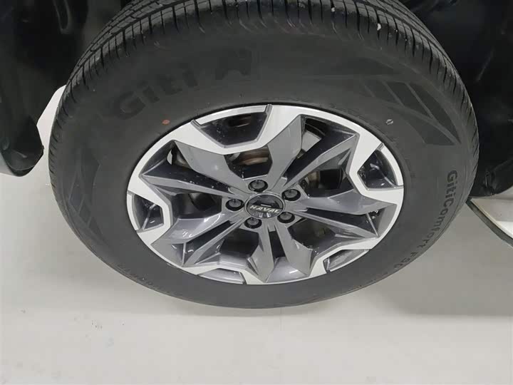 Фото 26 - Haval Dargo