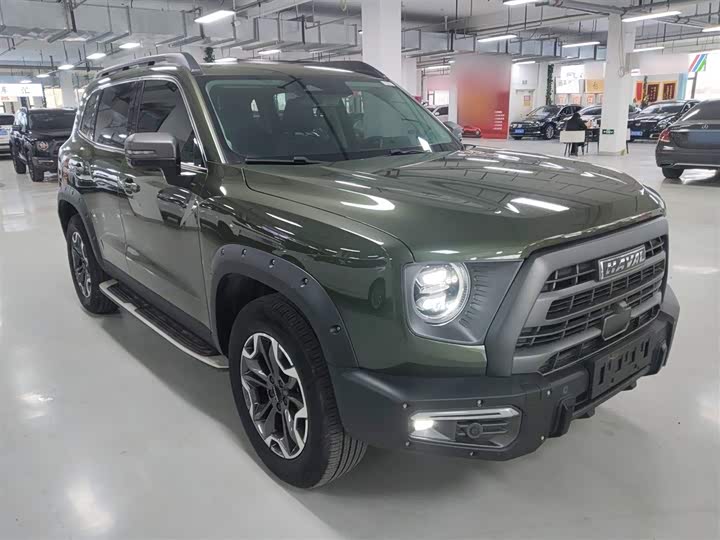 Фото 4 - Haval Dargo