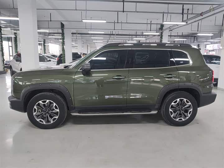 Фото 5 - Haval Dargo