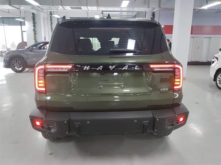 Фото 6 - Haval Dargo