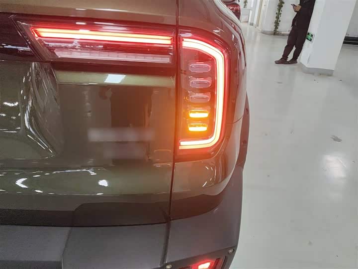 Фото 8 - Haval Dargo