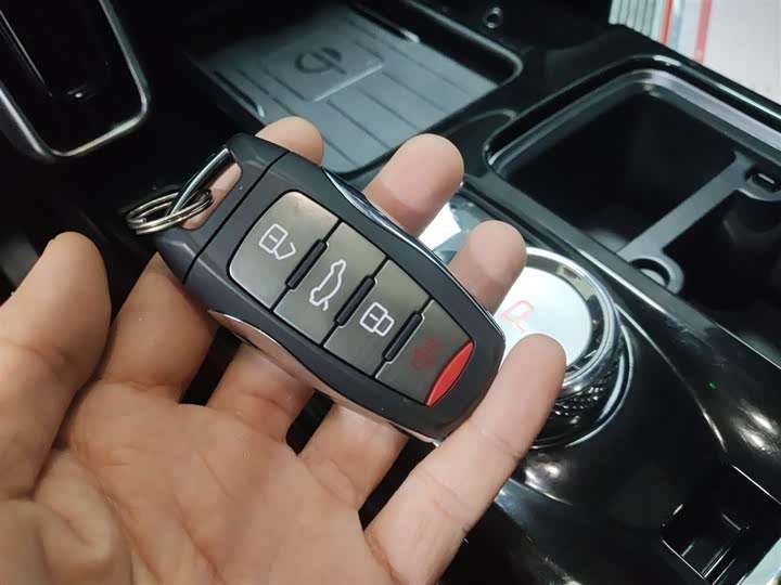 Фото 9 - Haval Dargo