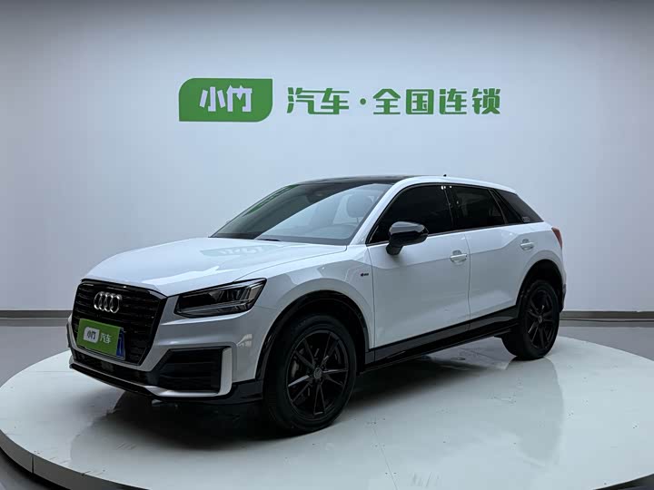 Фото 1 - Audi Q2L