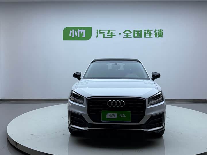 Фото 2 - Audi Q2L