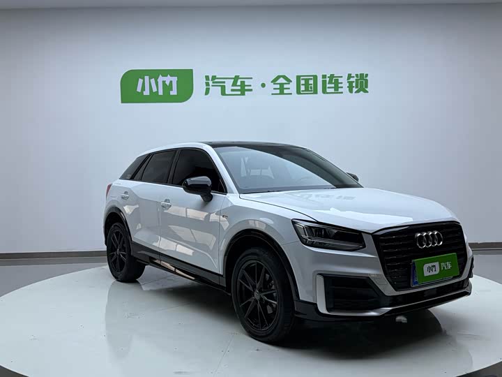 Фото 3 - Audi Q2L