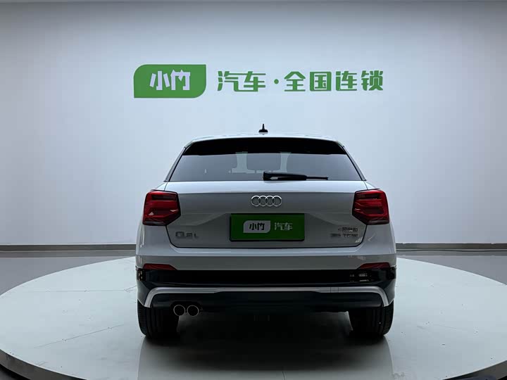 Фото 4 - Audi Q2L